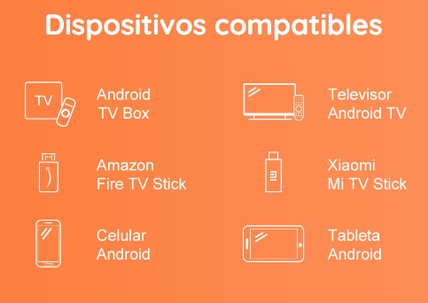 dispositivos